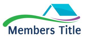 Members Title logo