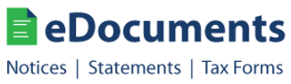 eDocuments: Notices, statements, tax forms