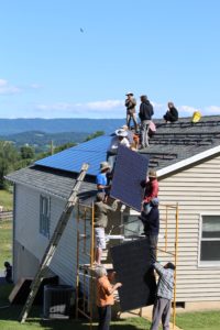 Gemeinschaft Home Solar Project