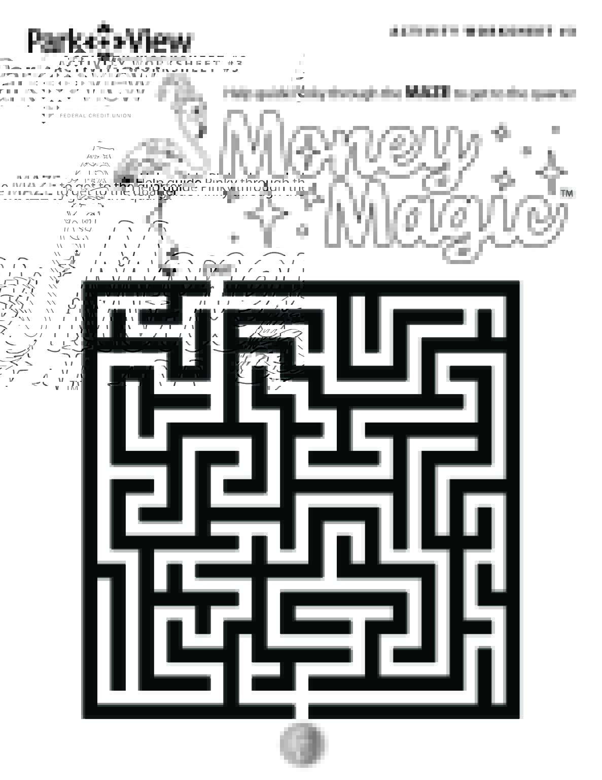 Credit Union Coloring Coloring Pages Coloring Pages