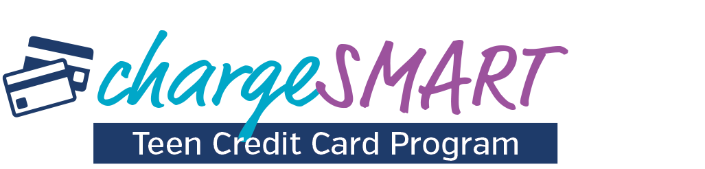 chargeSMART teen credit card program
