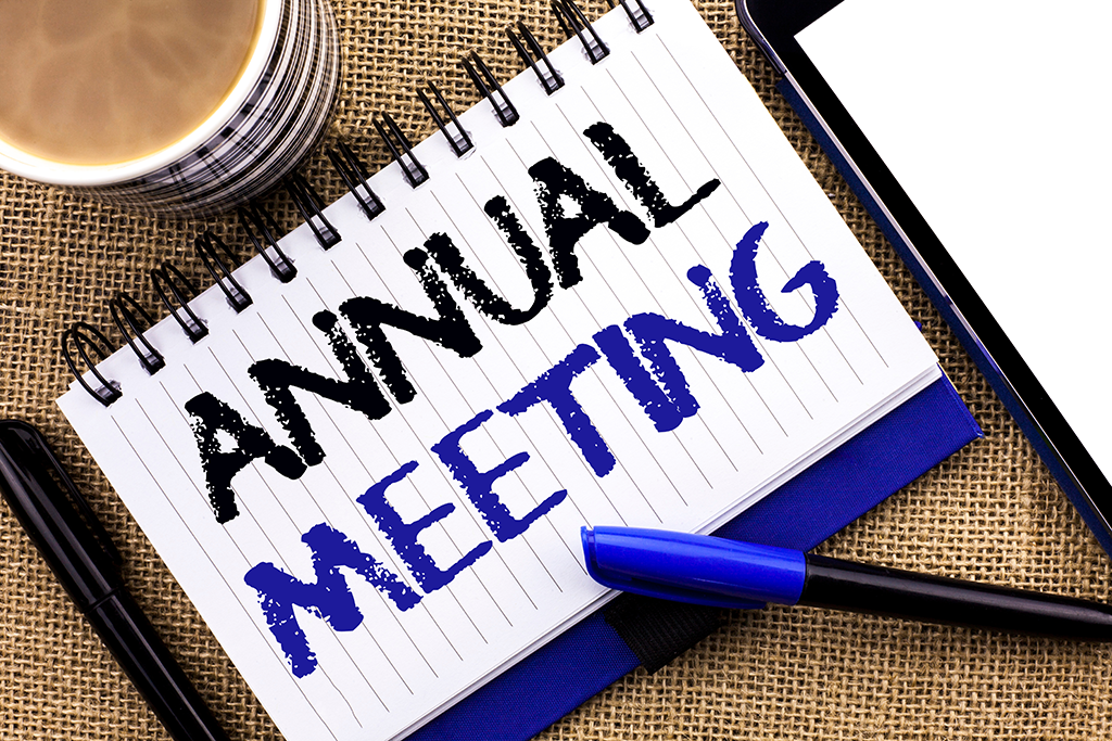 Annual Meeting Annual Meeting
