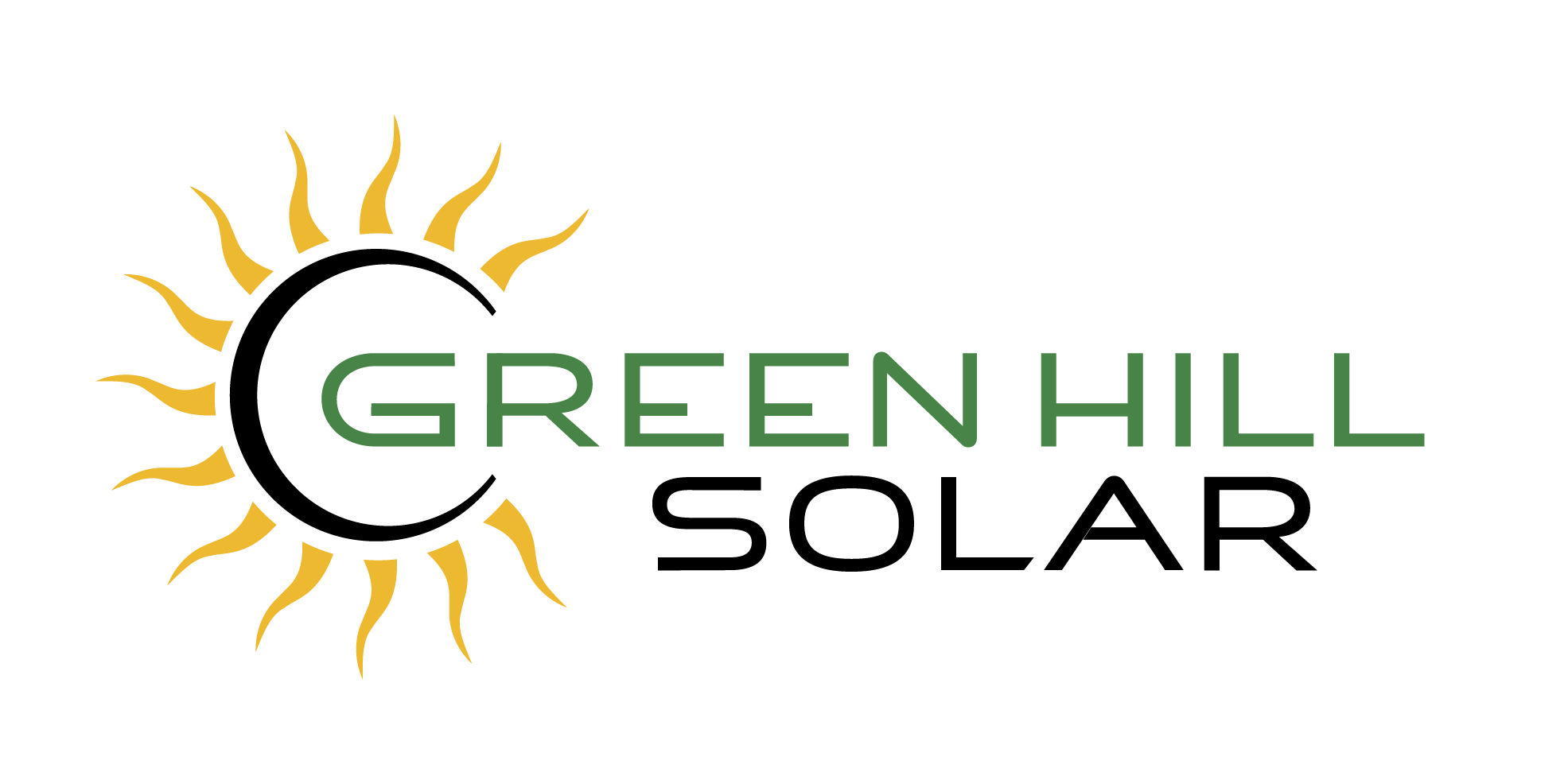 Green Hill Solar Logo