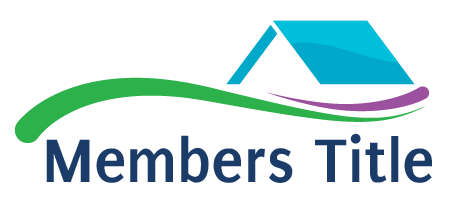 Members Title logo, Park View Federal Credit Union's in-house title and closing agency Members Title logo, Park View Federal Credit Union's in-house title and closing agency