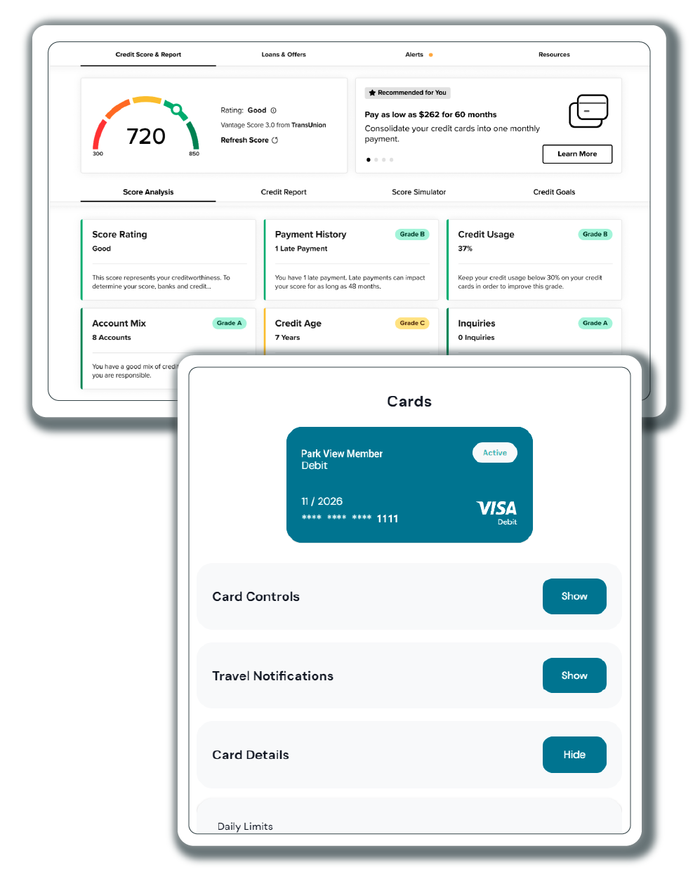 Online Banking Features 2 Online Banking Features 2