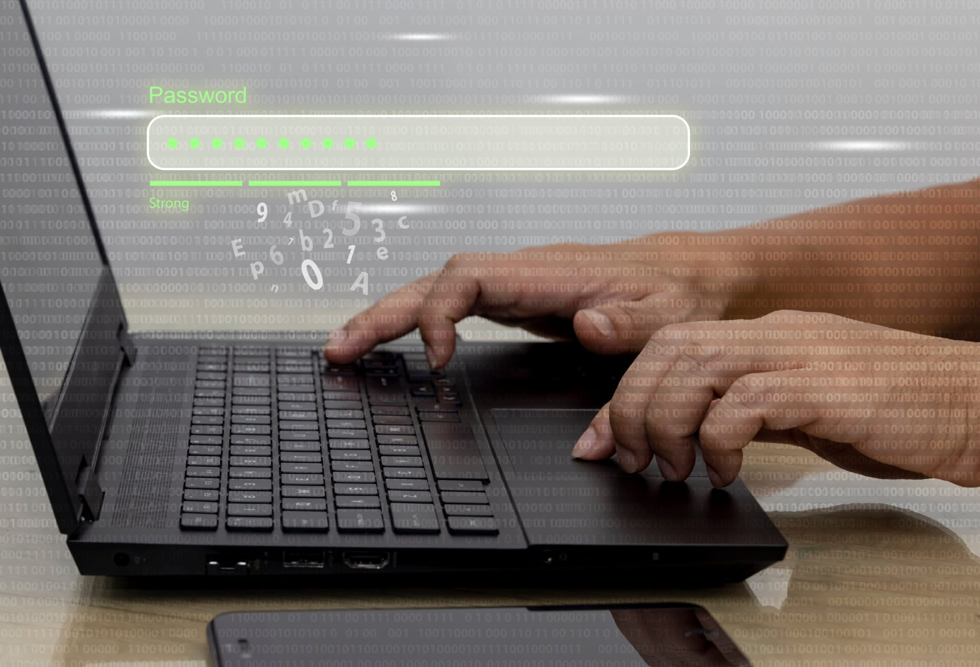 How to Create a Secure Password: 4 Must-Know Tips | Park View Federal ...
