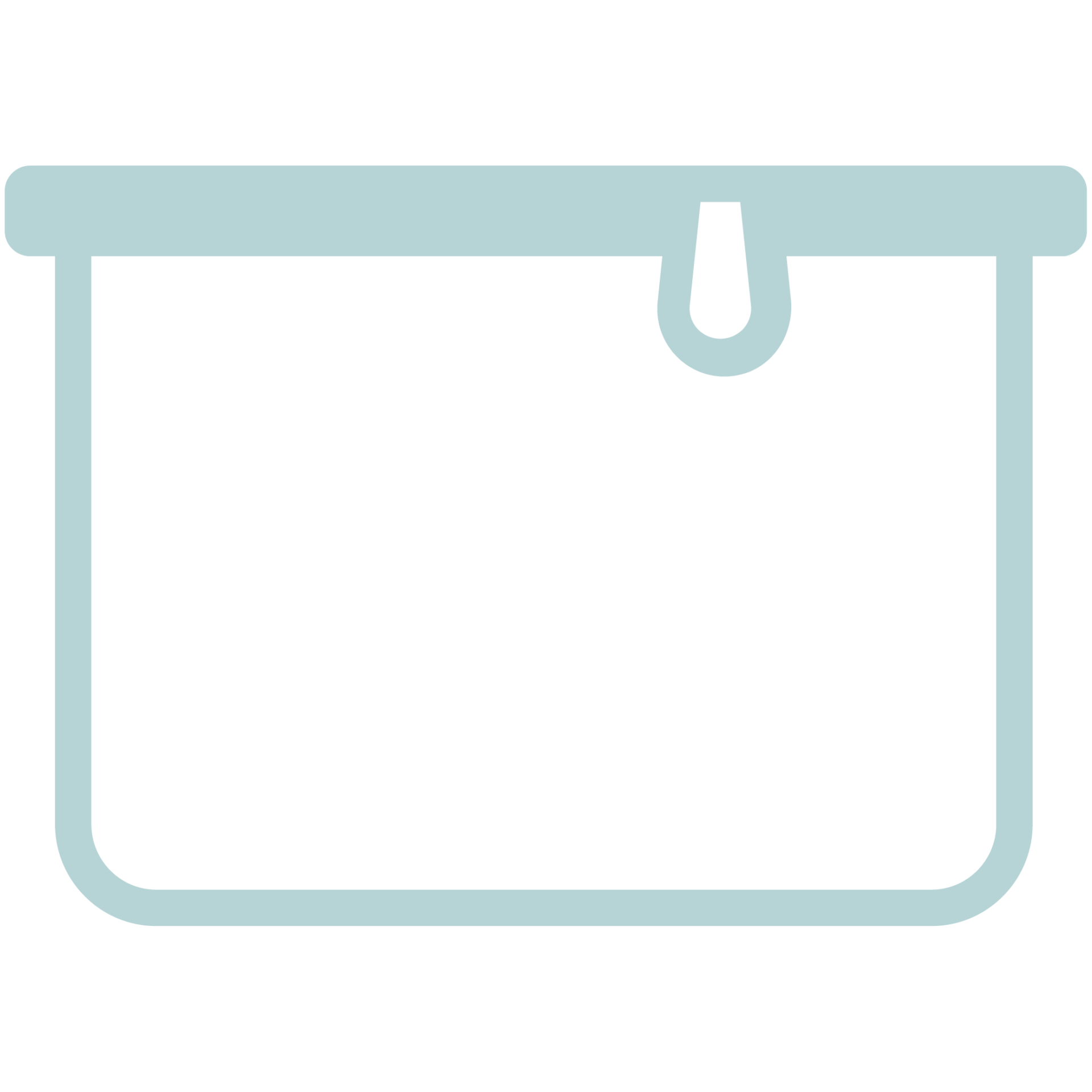 Icons For Business Checking Zipper Bag