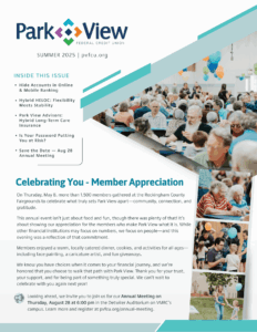 2025 Summer Newsletter