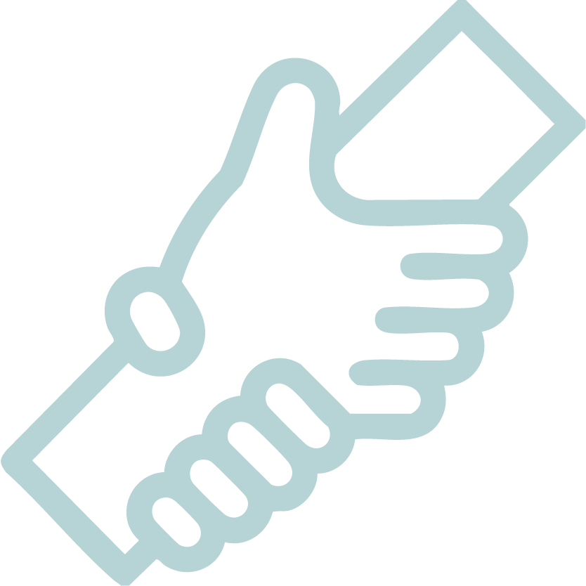 two-hands-shaking-icon