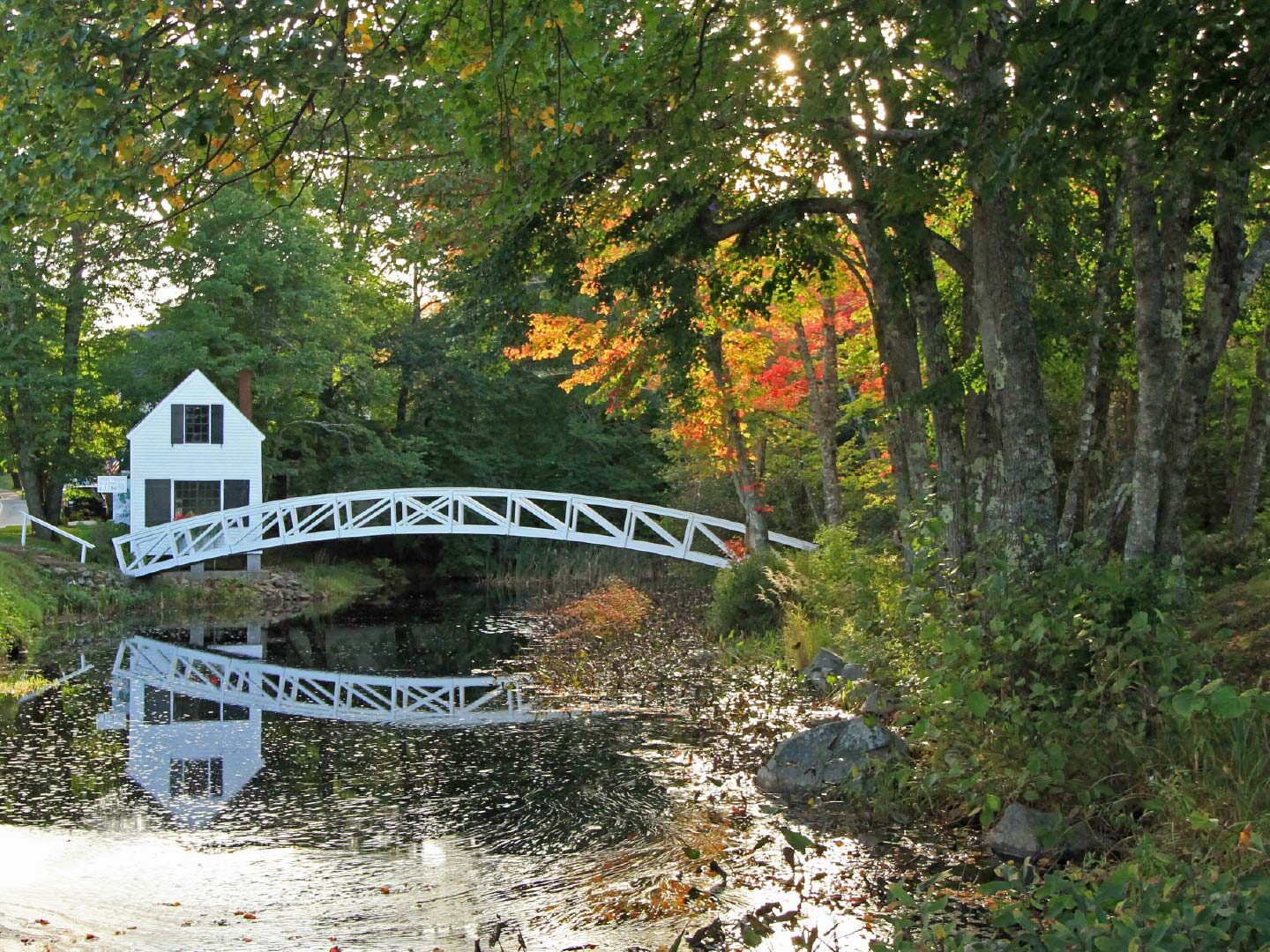 September Calendar Photo