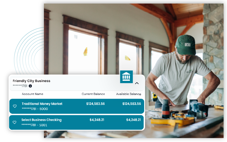 Business Sweep Account