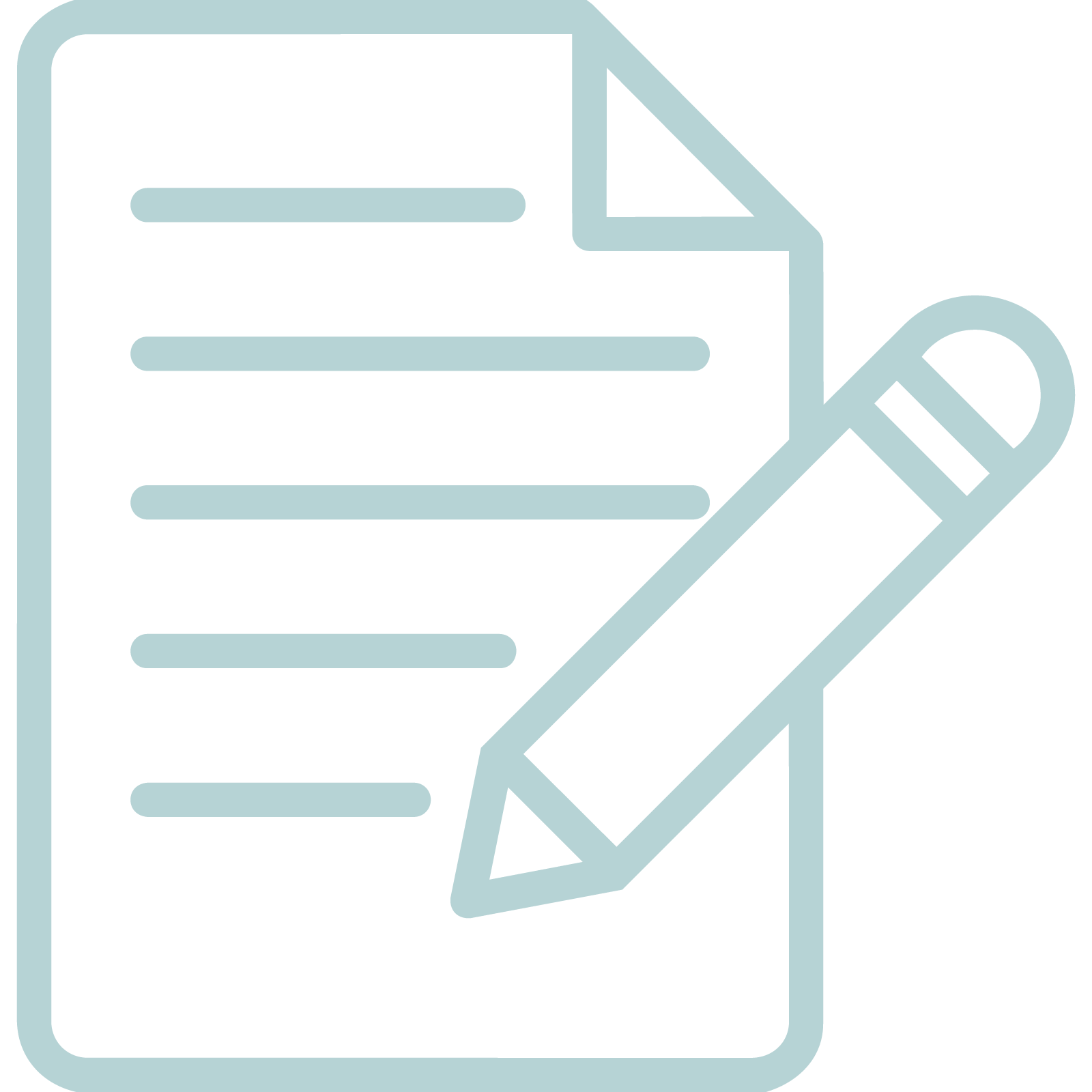 Contact Form Icon