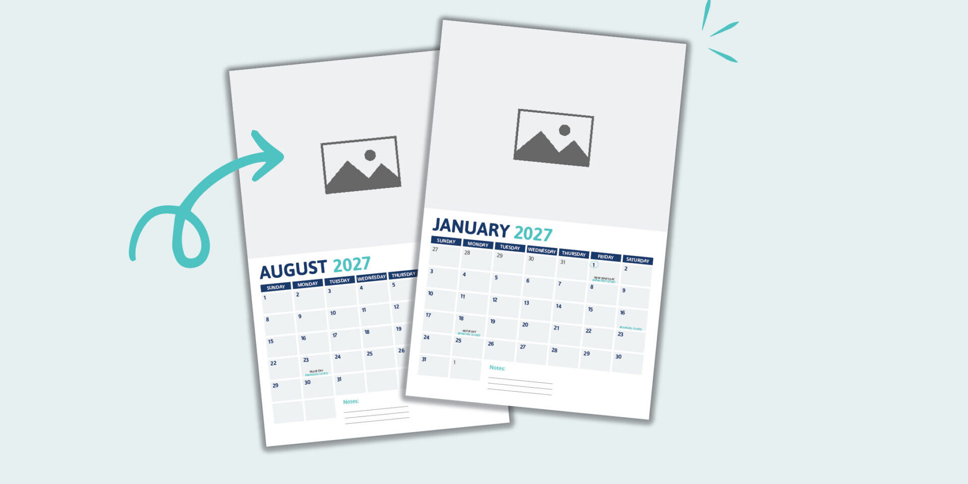 Calendar Graphic For Voting 2