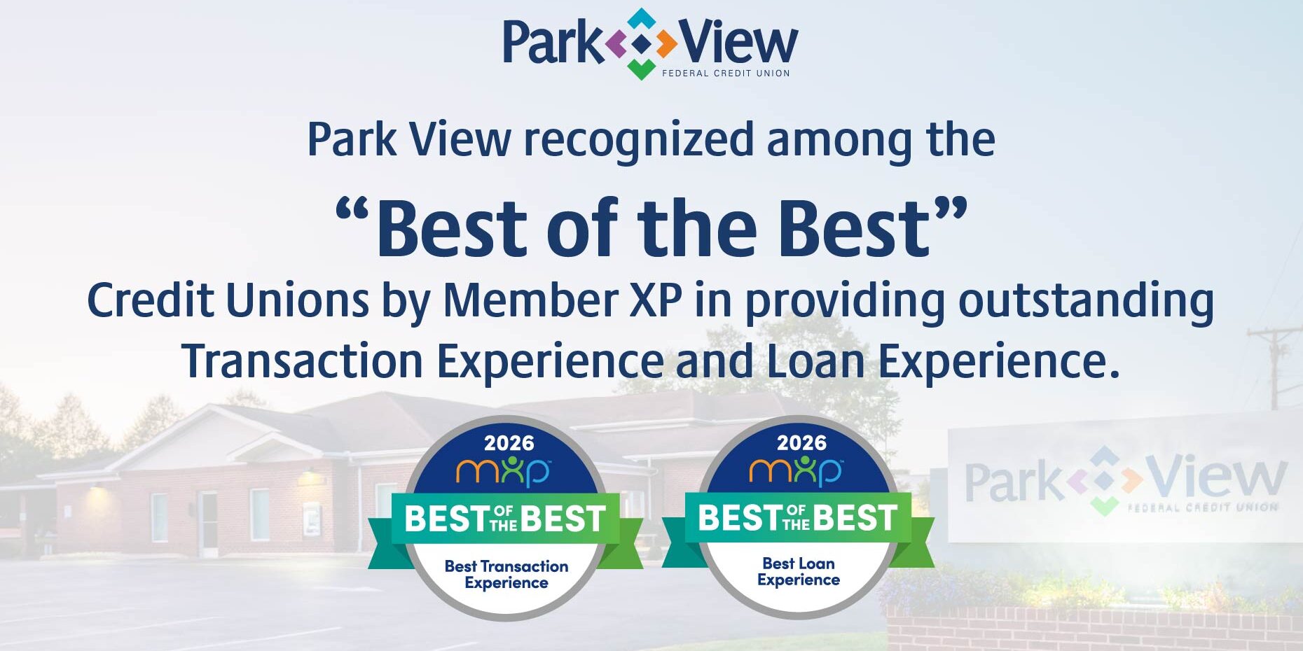 Park View Recognized Among Best Of The Best